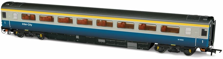 Oxford Rail OR763FO001 BR Mk3A FO M11052 Image