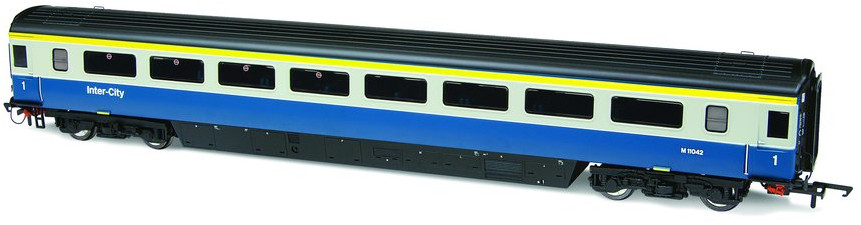 Oxford Rail OR763FO001B BR Mk3A FO M11042 Image