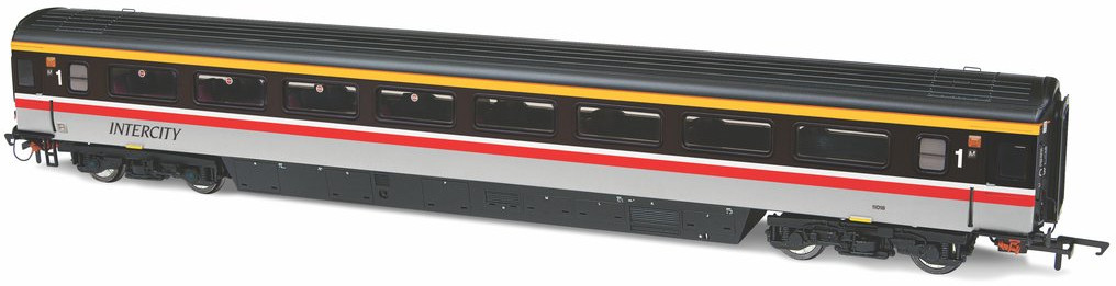 Oxford Rail OR763FO002 BR Mk3A FO 11008 Image