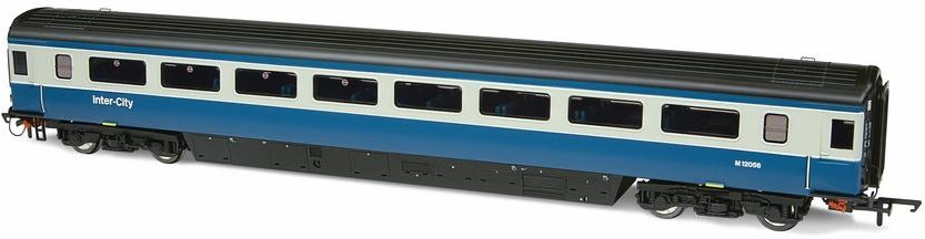 Oxford Rail OR763TO001 BR Mk3A TSO M12056 Image