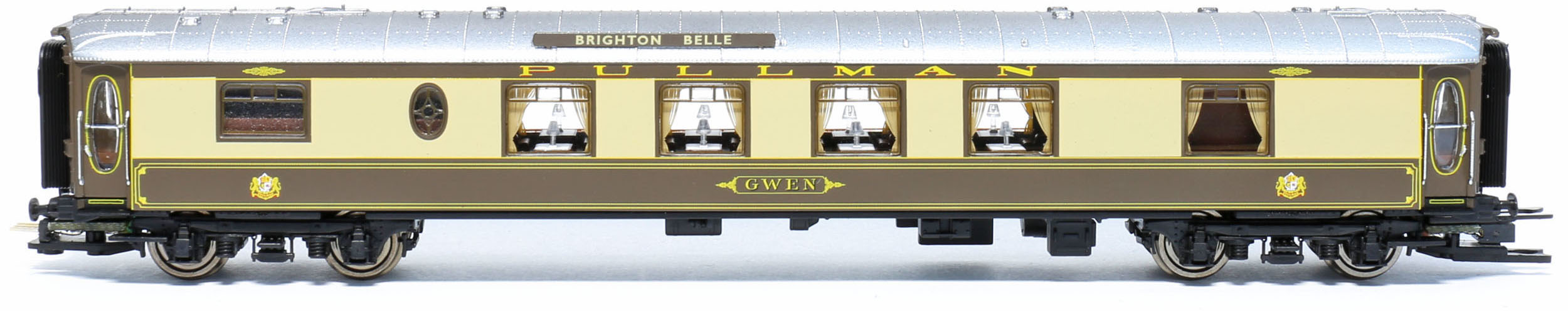 Arnold HN3502 Pullman Car Company 5-BEL TPFK Image