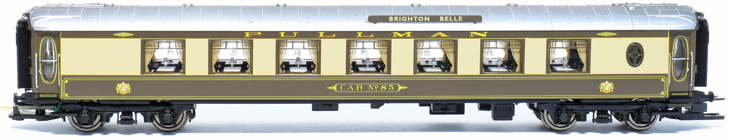 Arnold HN3502 Pullman Car Company 5-BEL TPT Image