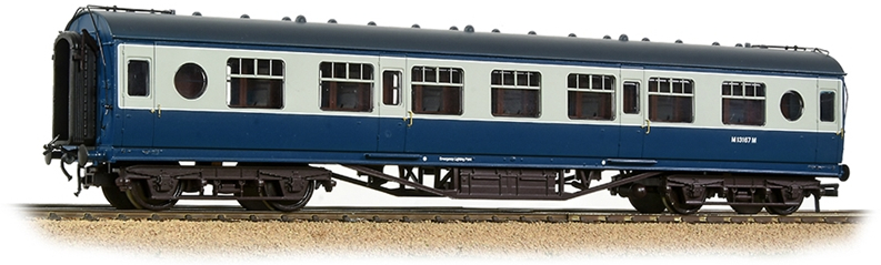 Bachmann 39-452 LMS 57ft M13167M Image