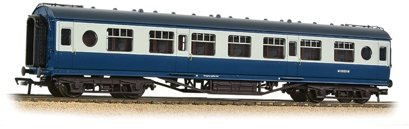 Bachmann 39-452A LMS 57ft M13135M Image