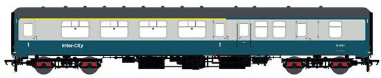 Accurascale ACC2669-BFK17107 BR Mk2B BFK 17107 Image