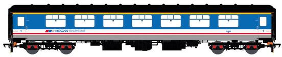 Accurascale ACC2676-FK13482 BR Mk2B FK 13482 Image