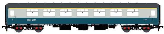 Accurascale ACC2668-FK13511 BR Mk2B FK 13511 Image