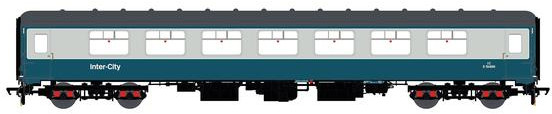 Accurascale ACC2670-SK19486 BR Mk2B SK 19486 Image