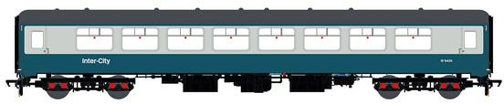 Accurascale ACC2664-TSO5439 BR Mk2B TSO 5439 Image