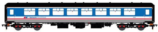 Accurascale ACC2672-TSO5449 BR Mk2B TSO 5449 Image