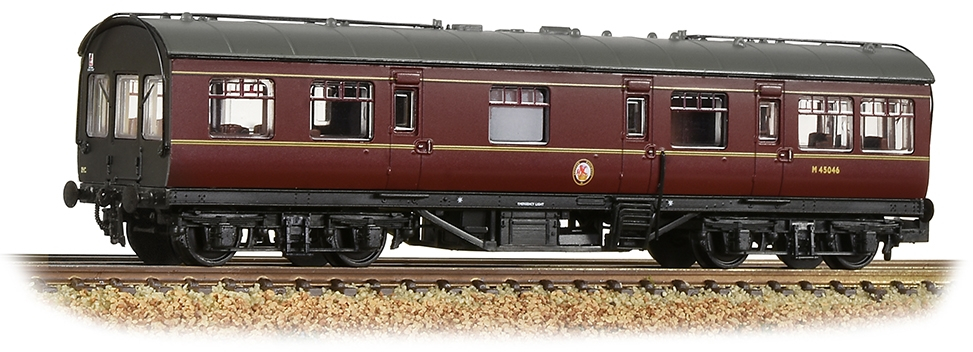 Graham Farish 374-880 LMS 50ft IS M45046 Image