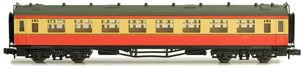 Dapol 2P-000-033 GWR Collett CK W7014 Image