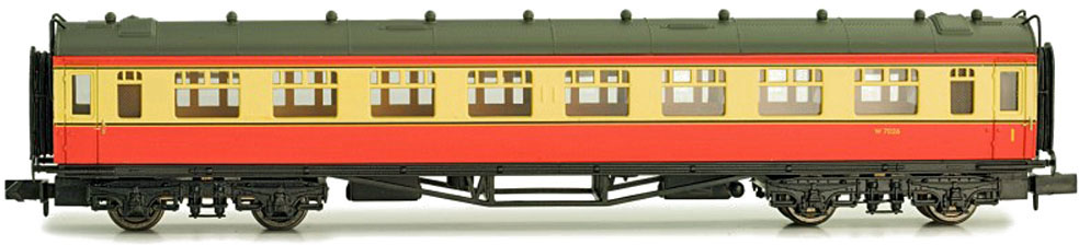 Dapol 2P-000-034 GWR Collett CK W7026 Image