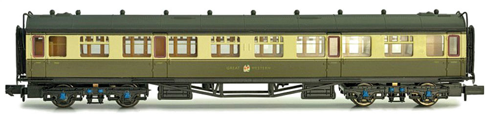 Dapol 2P-000-056 GWR Collett CK 7023 Image