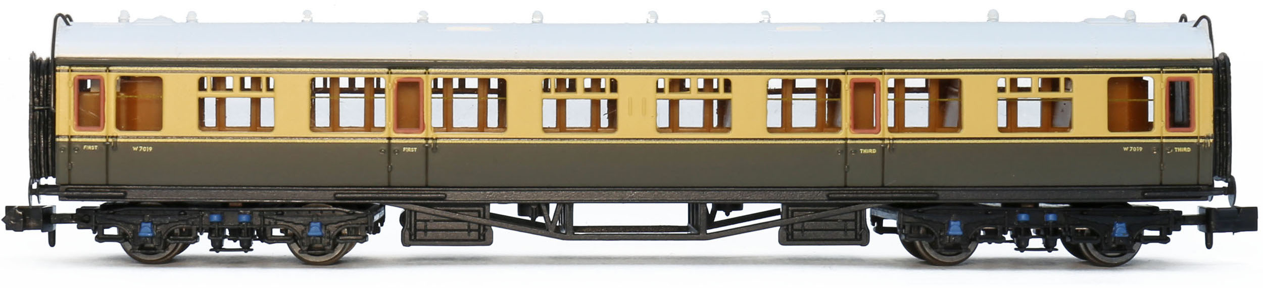 Dapol 2P-000-080 GWR Collett CK W7019 Image