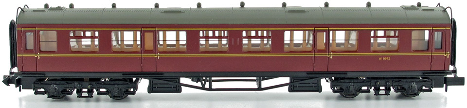 Dapol 2P-000-104 GWR Collett SK W1092 Image