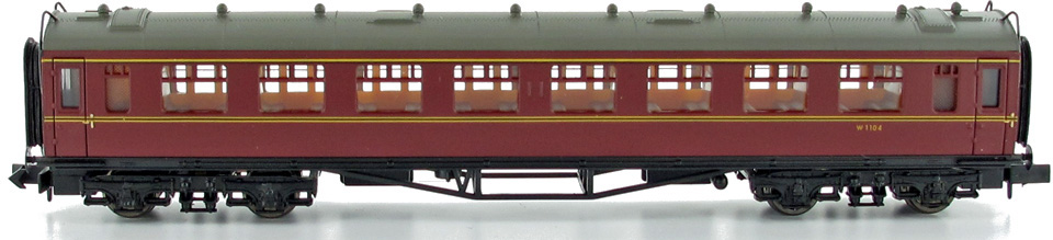 Dapol 2P-000-105 GWR Collett SK W1104 Image