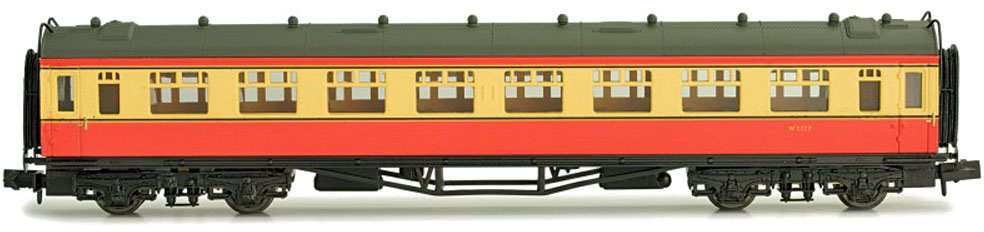 Dapol 2P-000-134 GWR Collett SK W1117 Image