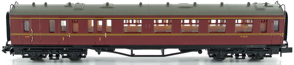 Dapol 2P-000-203 GWR Collett BCK W6476 Image