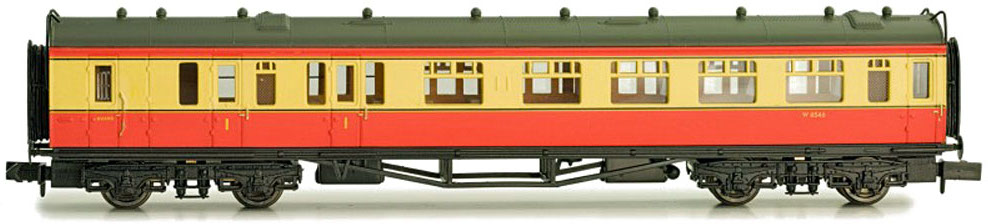 Dapol 2P-000-231 GWR Collett BCK W6546 Image