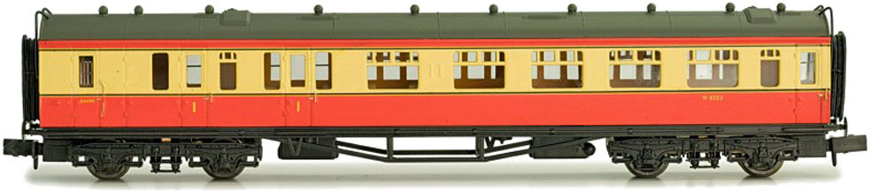 Dapol 2P-000-232 GWR Collett BCK W6553 Image