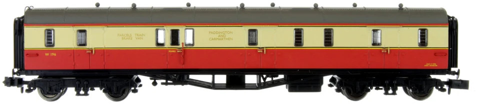 Dapol 2P-000-330 GWR Collett BG W196 Image