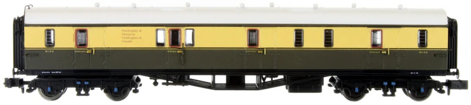 Dapol 2P-000-340 GWR Collett BG W195 Image