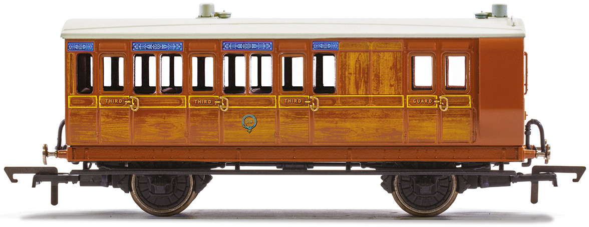 Hornby R3961 IoWCR 4 Wheel 38 Image