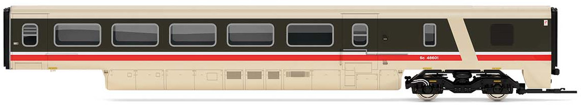 Hornby R30104 BR Class 370 APT TBF 48601 Image