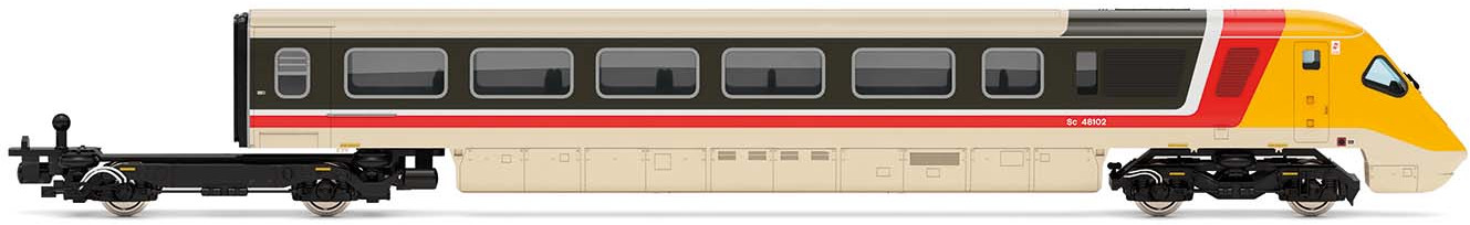 Hornby R30104 BR Class 370 APT DTS 48102 Image