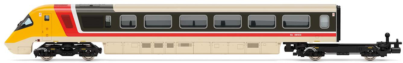 Hornby R30229 BR Class 370 APT DTS 48103 Image