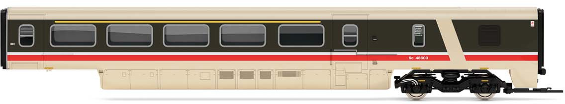 Hornby R30229 BR Class 370 APT TBF 48603 Image