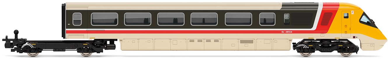 Hornby R30229 BR Class 370 APT DTS 48104 Image