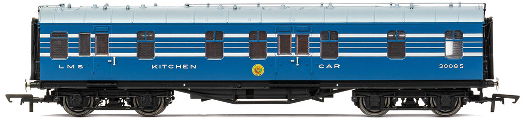 Hornby R40054 LMS Stanier RK 30085 Image