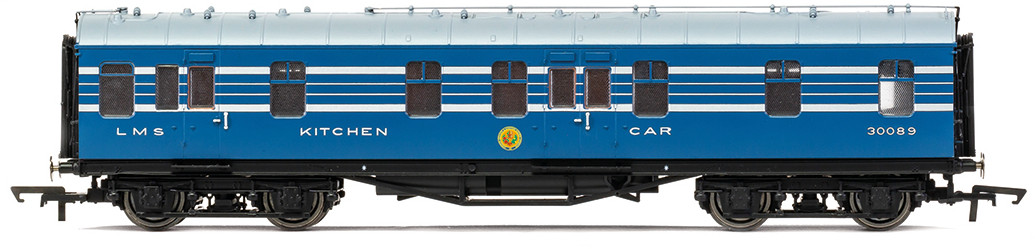 Hornby R40054A LMS Stanier RK 30089 Image