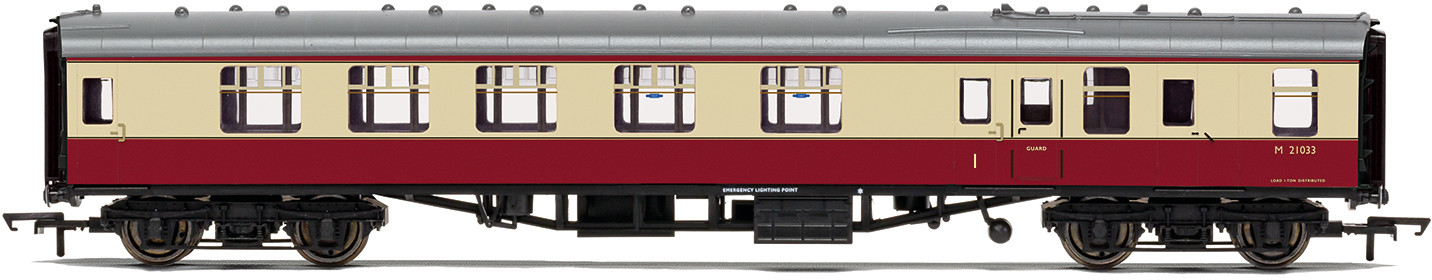 Hornby R40215 BR Mk1 BCK M21034 Image