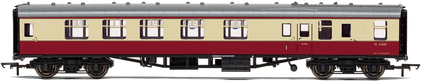 Hornby R40215A BR Mk1 BCK M21033 Image