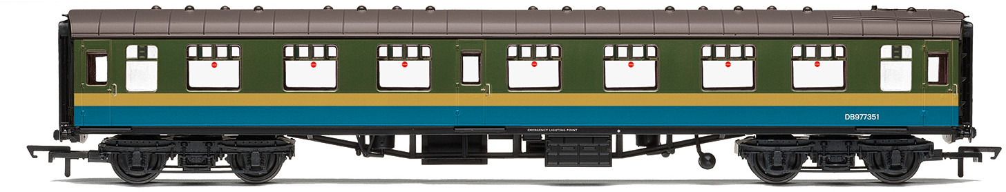 Hornby R40346 BR Mk1 FO DB977351 Image