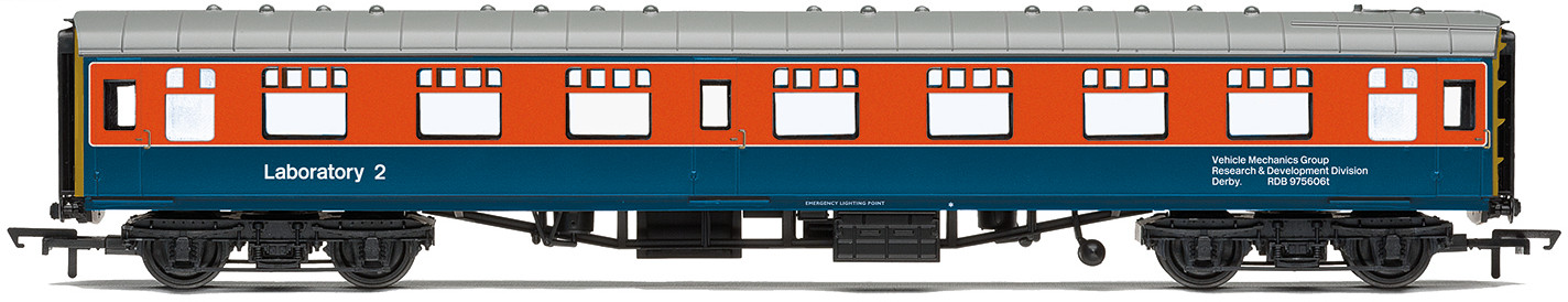 Hornby R40342 BR Mk1 FO 3068/9756 Image