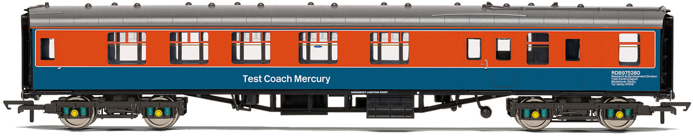 Hornby R40214 BR Mk1 BCK RDB975280 Image