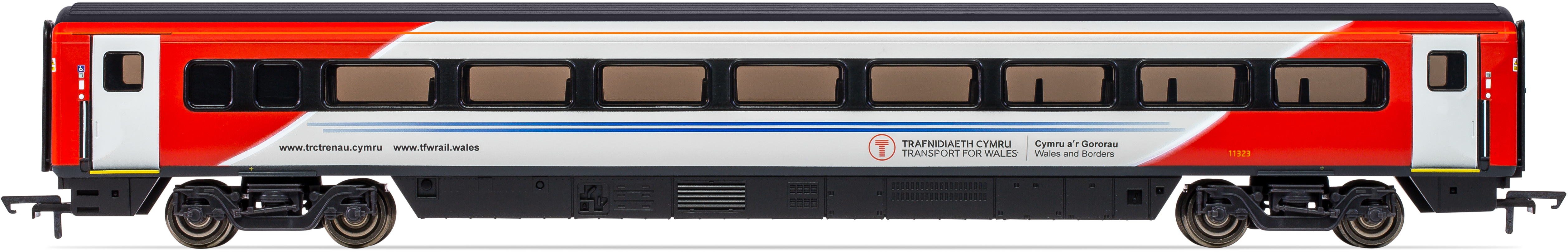 Hornby R40185A BR Mk4 FOD 11323 Image