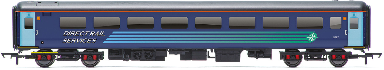 Hornby R40330 BR Mk2E 5787 Image