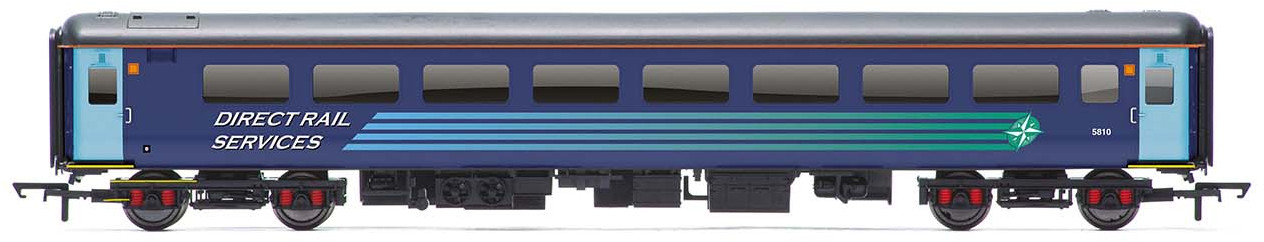 Hornby R40330A BR Mk2E 5810 Image