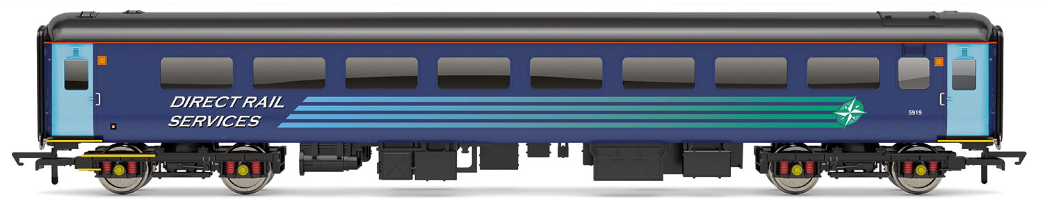 Hornby R40331 BR Mk2F 5919 Image