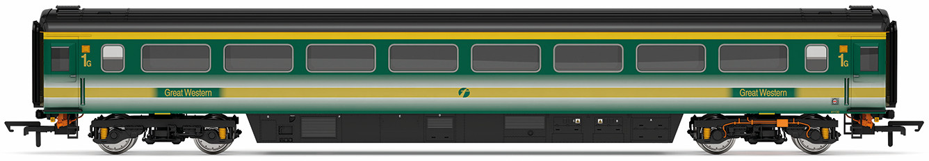 Hornby R40232A BR Mk3 TFO Image