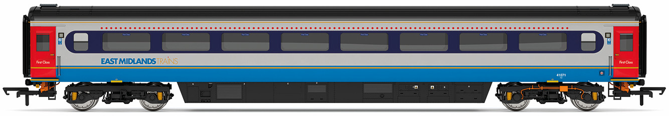 Hornby R40367A BR Mk3 TF 41071 Image