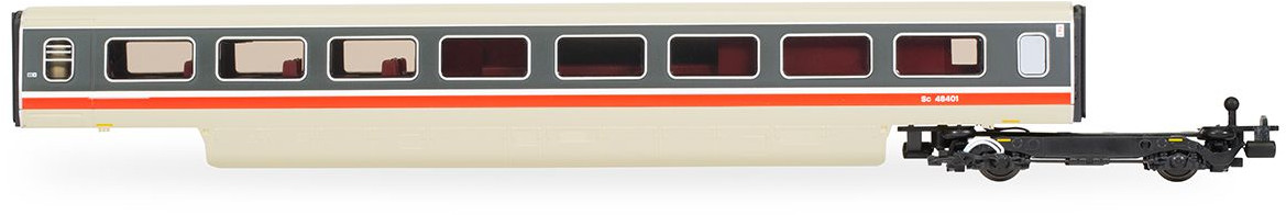 Hornby R40210 BR Class 370 APT TRSB 48401 Image