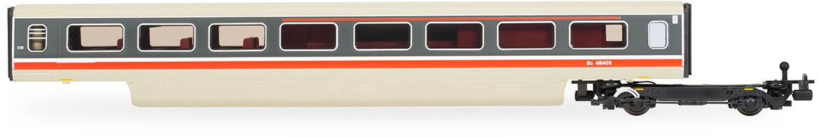 Hornby R40210A BR Class 370 APT TRSB 48403 Image