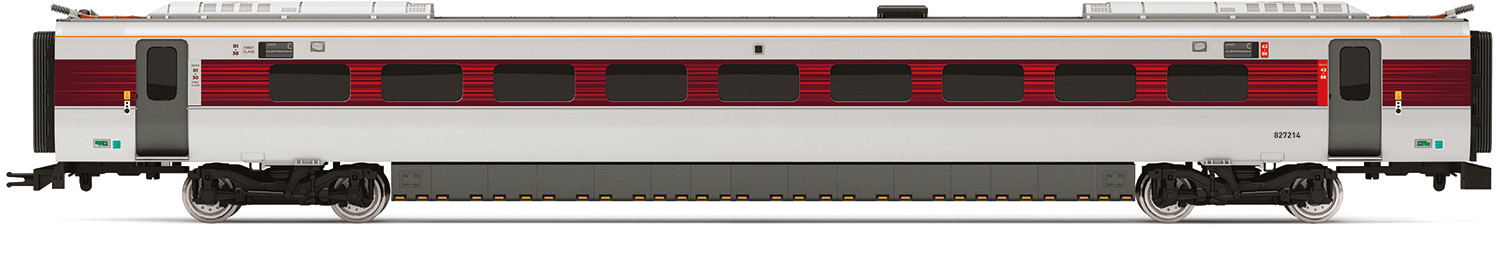 Hornby R40350 Hitachi Class 800 827214 Image