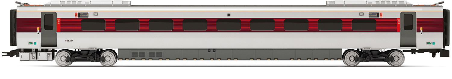 Hornby R40350 Hitachi Class 800 826214 Image